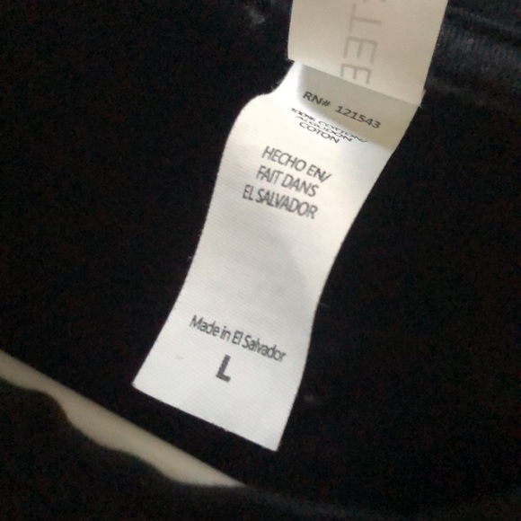 Authentic STOMP Show Graphics Short Sleeve Black Tee Shirt Top Adult Large L - Picture 5 of 6